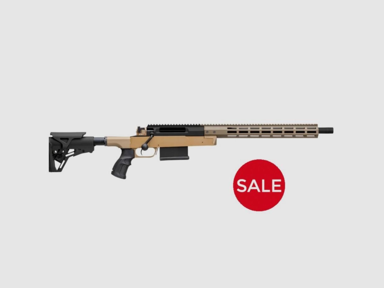 Haenel HLR 308 Basic Compact