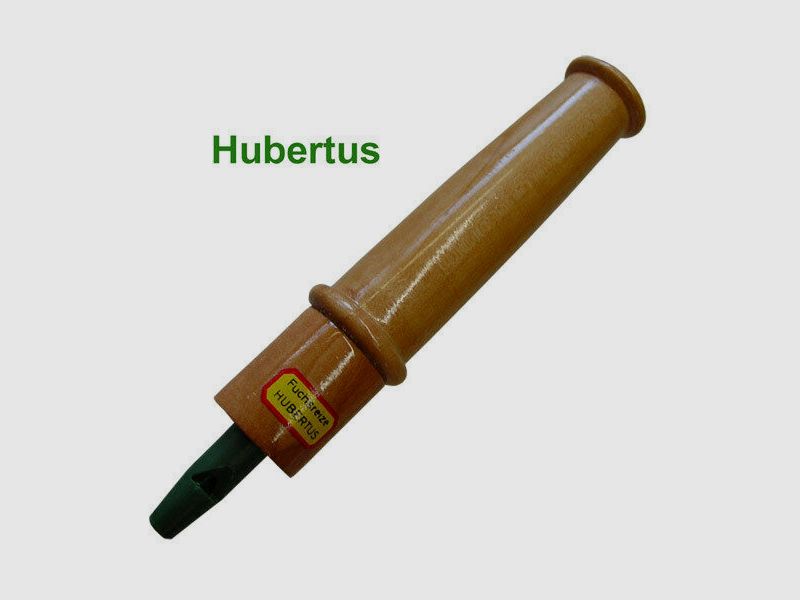 Hubertus Hubertus-Hasenklage kombiniert Mauspfeife