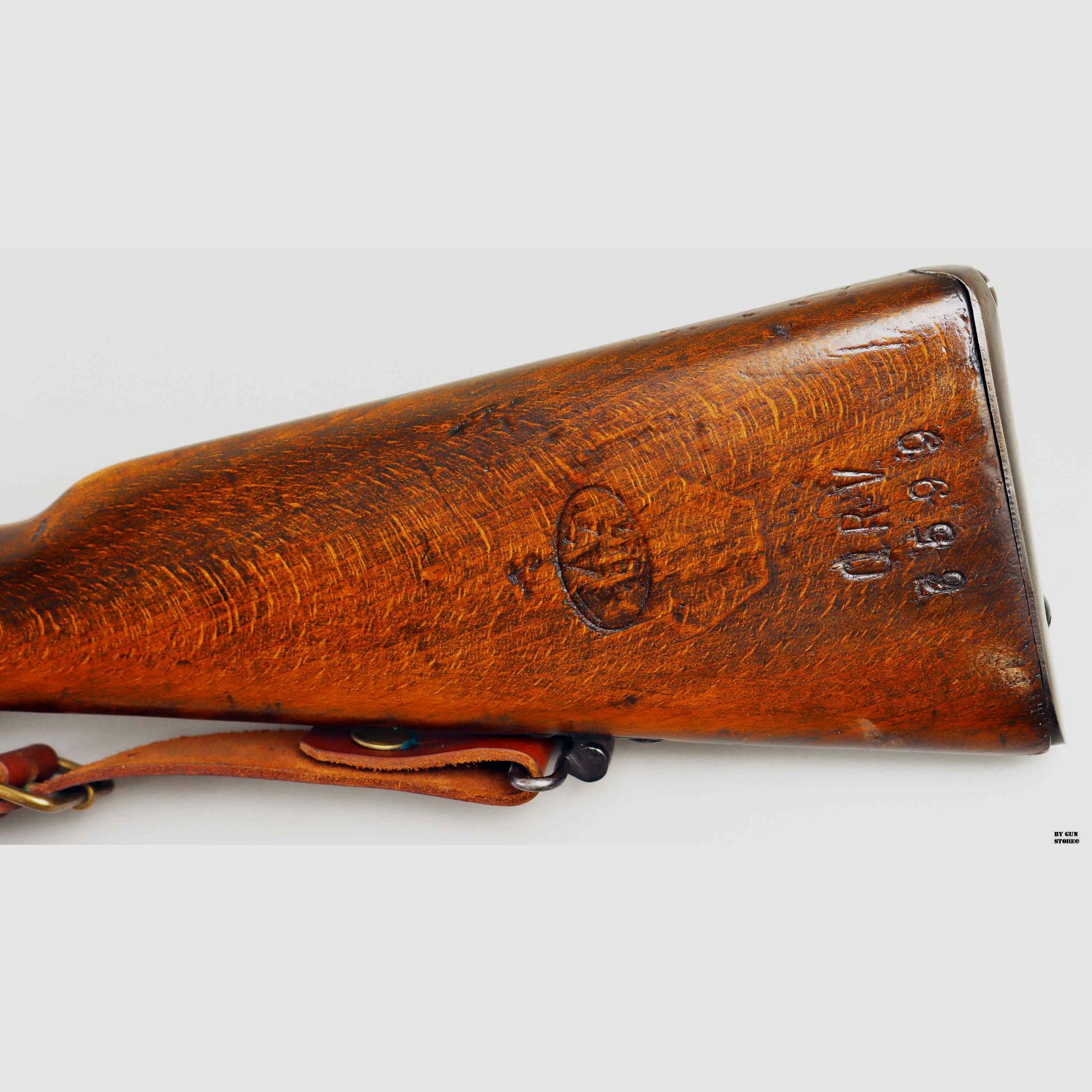 Karabin Carcano mod. 1891 kal. 6,5×52 matr. ORV6599, zdjęcie 6 z 16