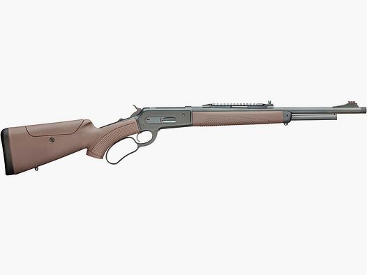 Davide Pedersoli Lever action rifle 1886/71 Boarbuster Droptine