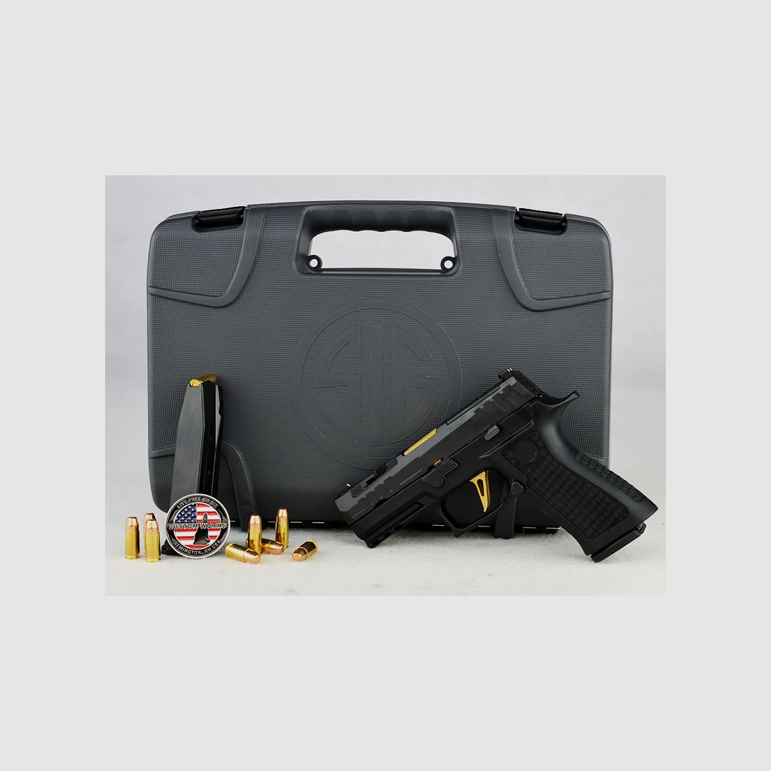 Sig Sauer P320 X Carry Spectre