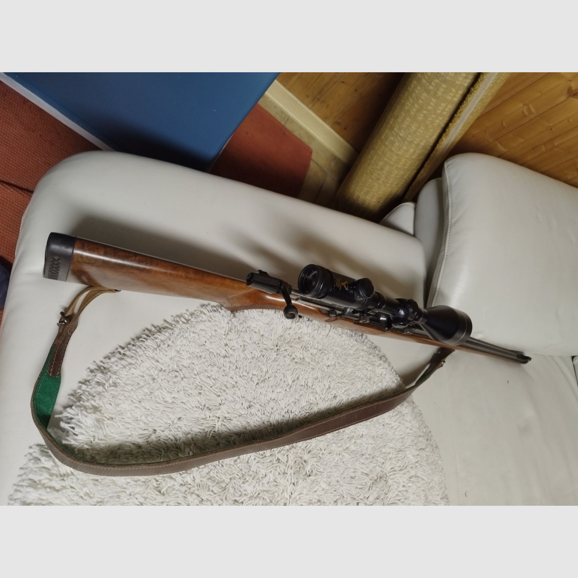 CZ Mod. 537 Rep. Stutzen mit ZF 