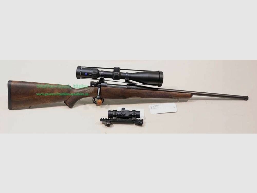 Mauser M12 - Pure inkl. 2x Zieloptik