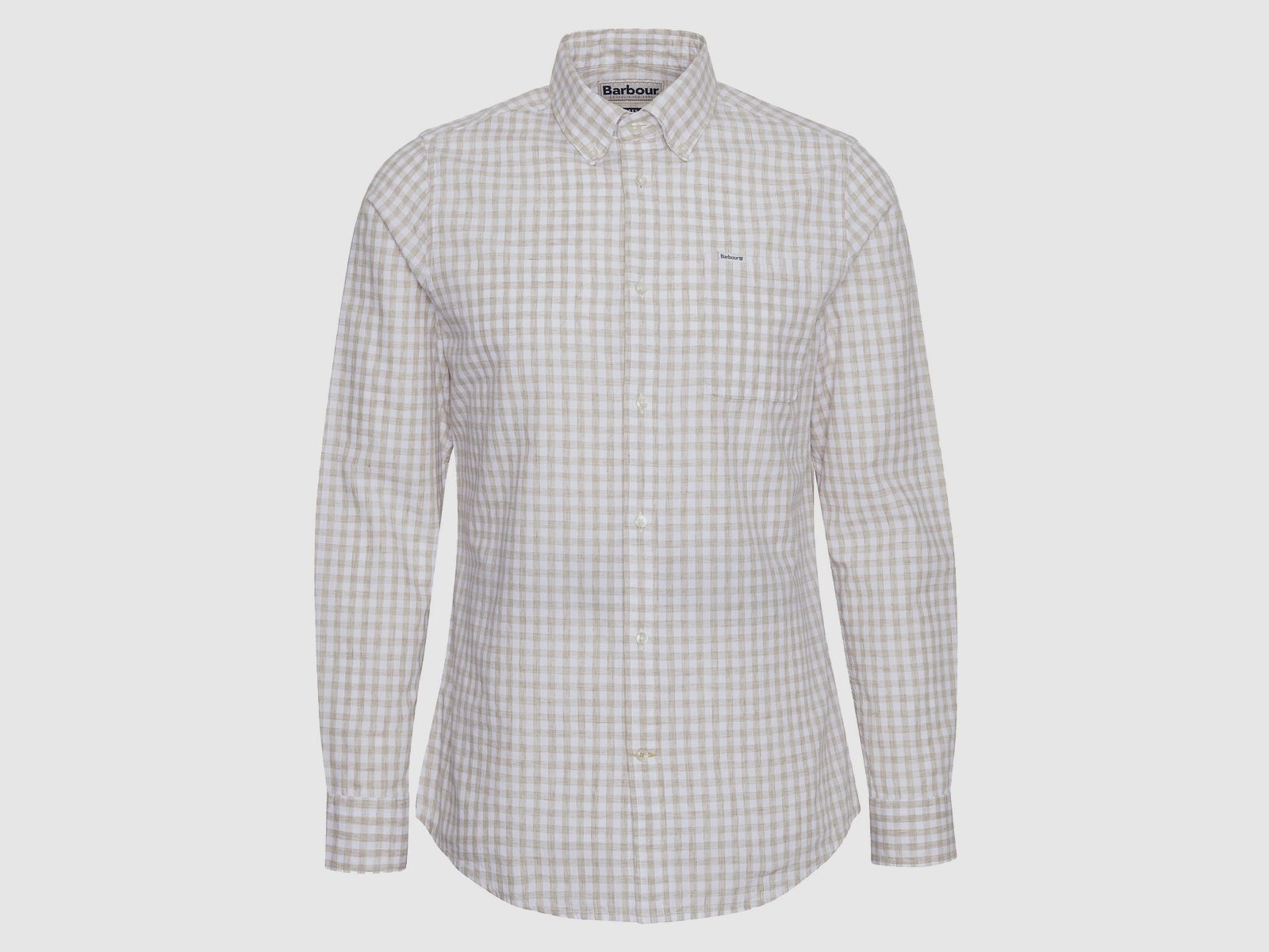 Camisa Barbour Kanehill
