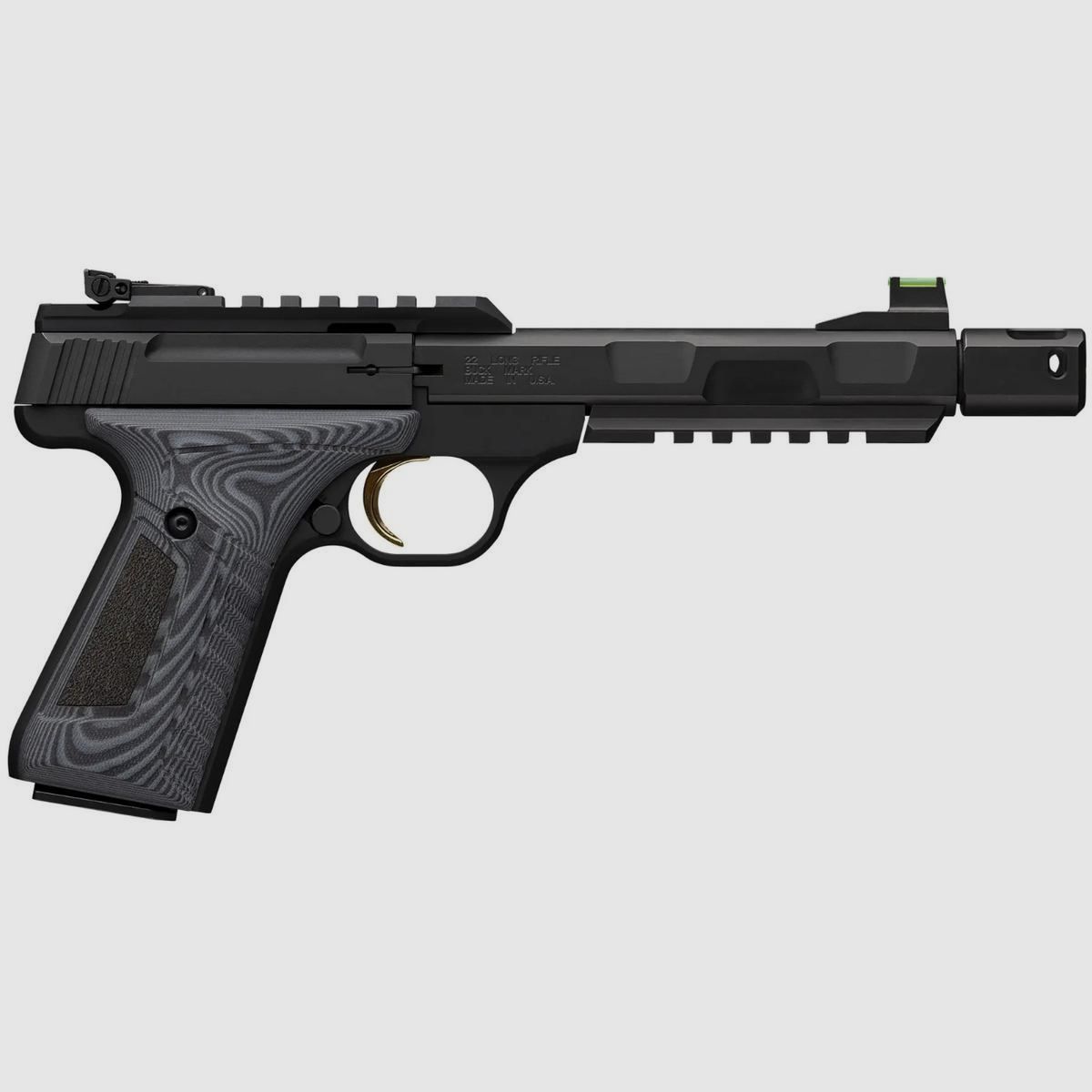 BROWNING Pistole cal. 22LR BUCK MARK CONTOUR PRO, Bild 2 von 9