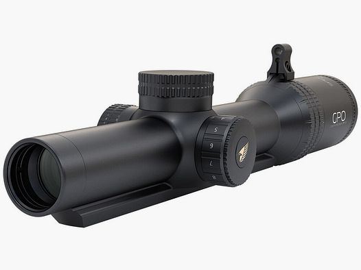 German Precision Optics Spectra 6x 1-6x24i MS G4i Fiber