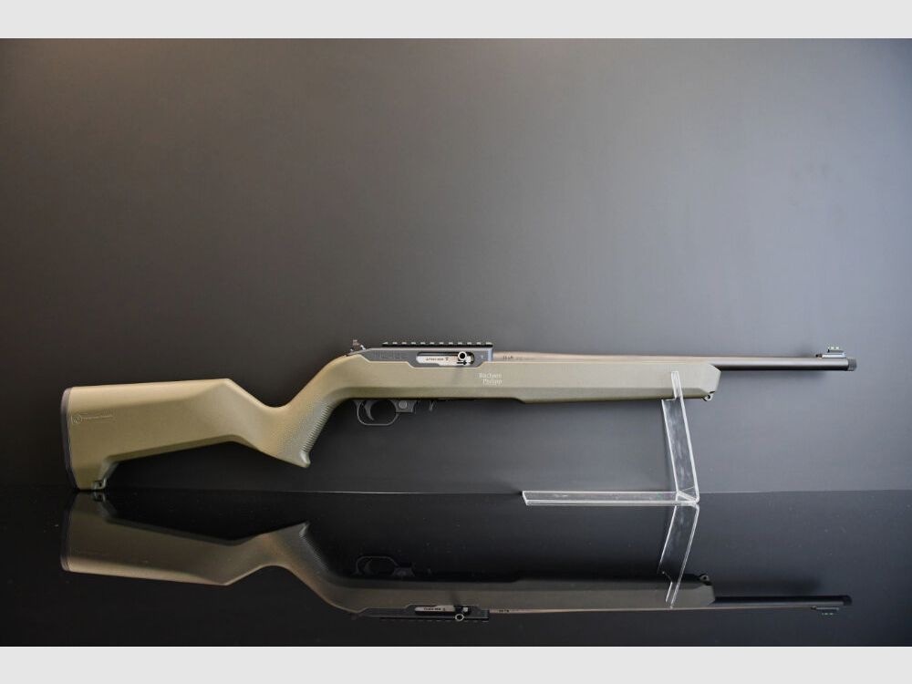 Thompson Center T/CR22 Olive - Ruger Alternative im Abverkauf