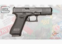 Glock 17 Gen5 FS MOS 9mm Para