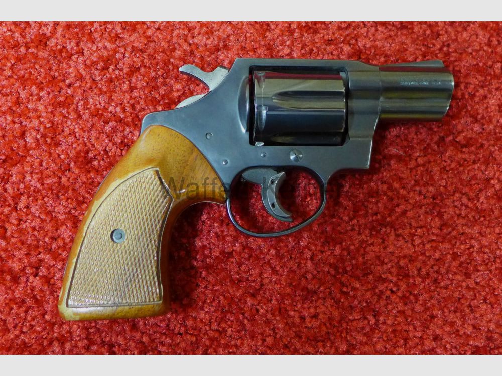 Colt Détective Spécial