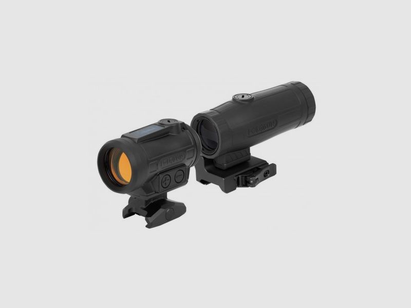 Rotpunktvisier Holosun ARO-CORE 2MOA + HM3X, Bild 1 von 2