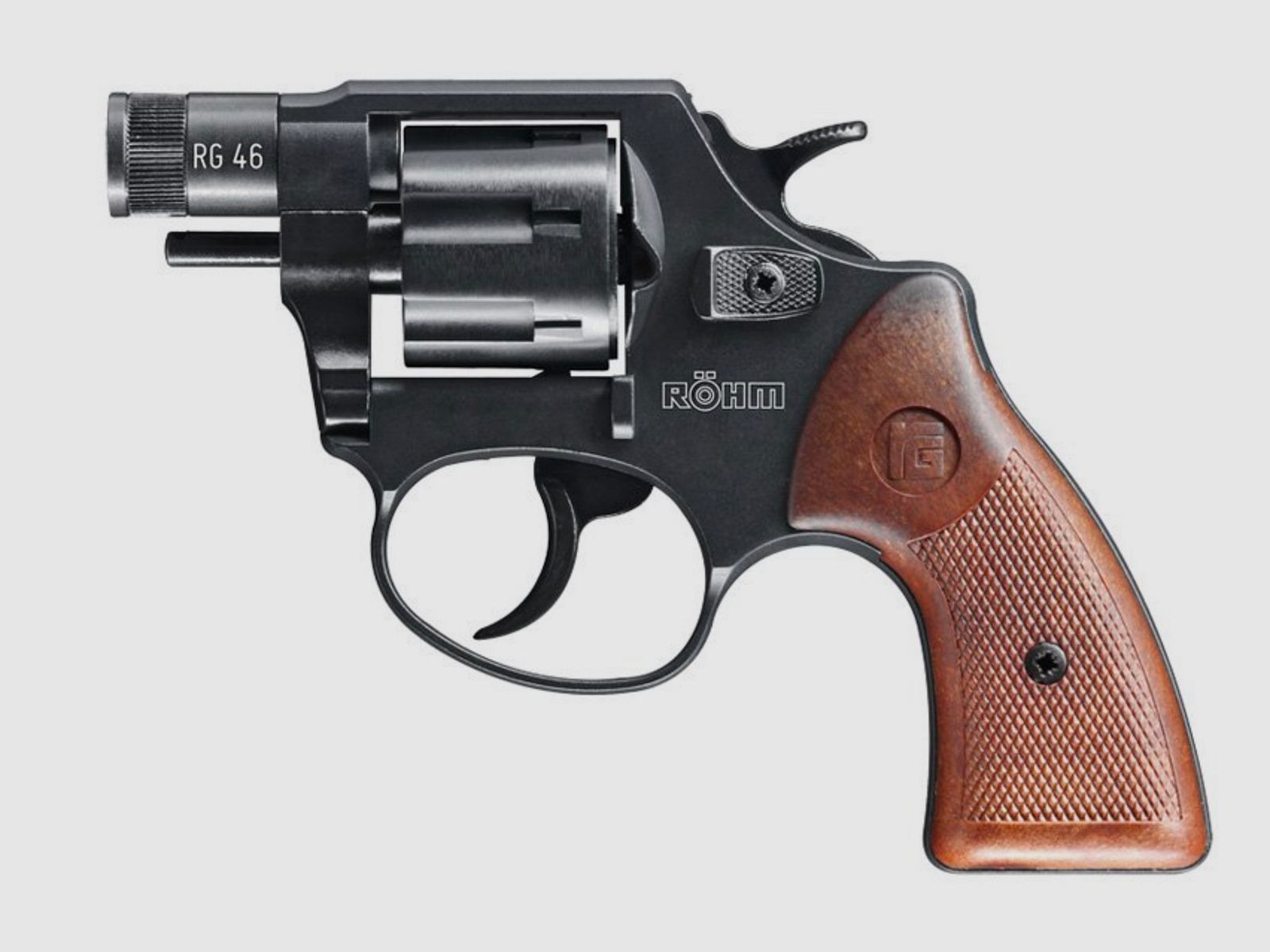 RÖHM RG 46 Revolver kal. 6 mm Flobert