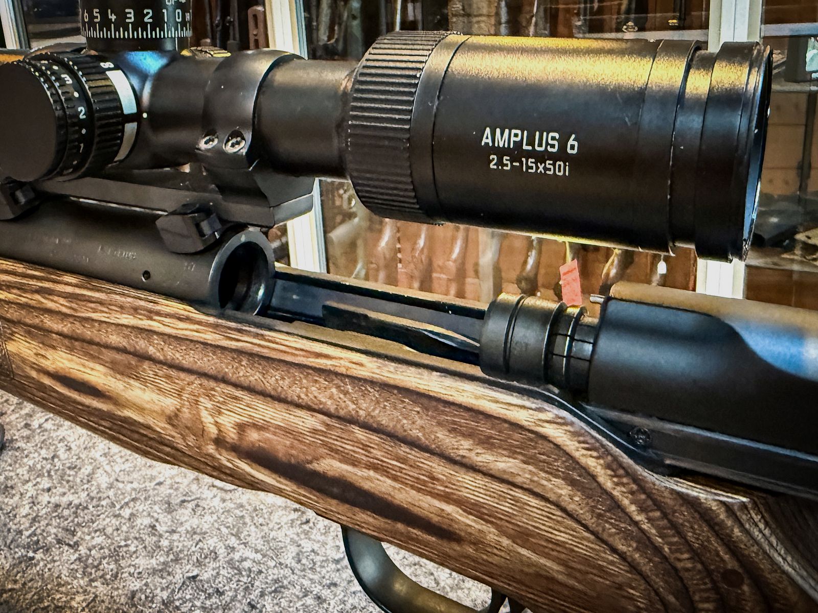 Blaser R8 GRS