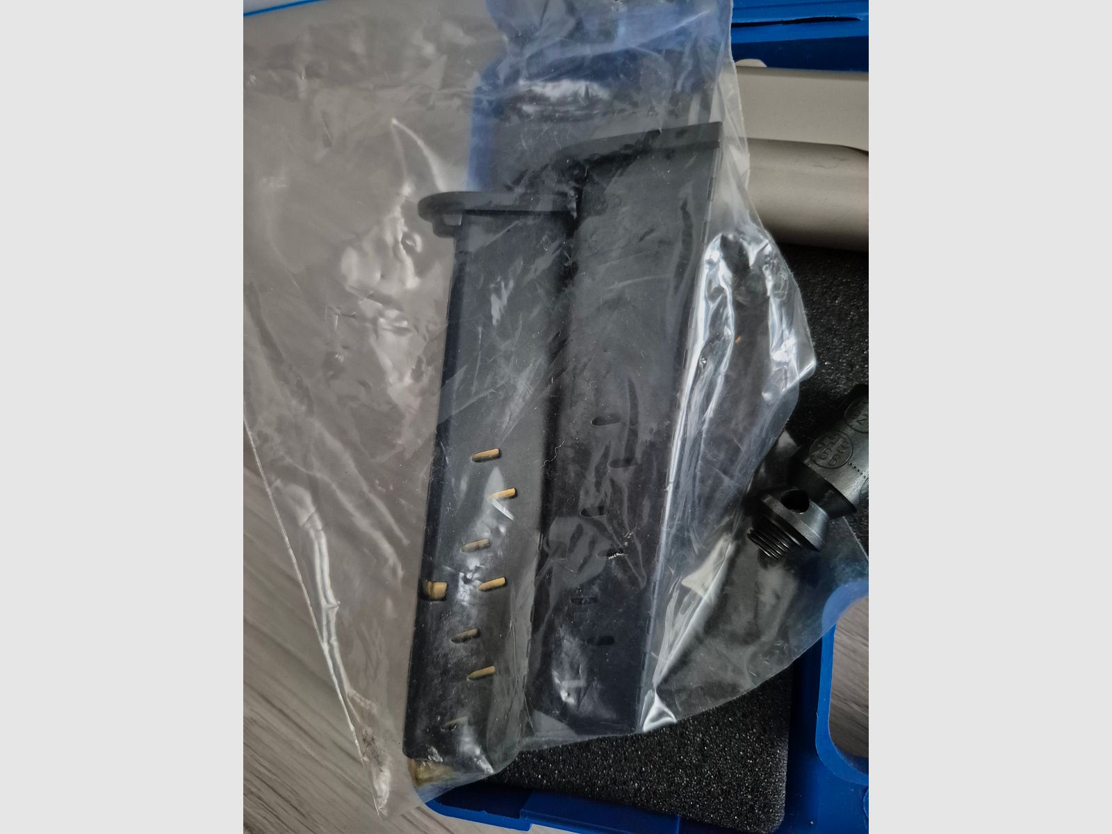 Colt 1911 Schreckschusspistole im Kaliber 9mm