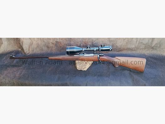 Kettner Luger M98 Links Wapen