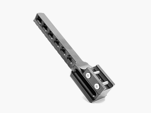 Universal Picatinny rail extender