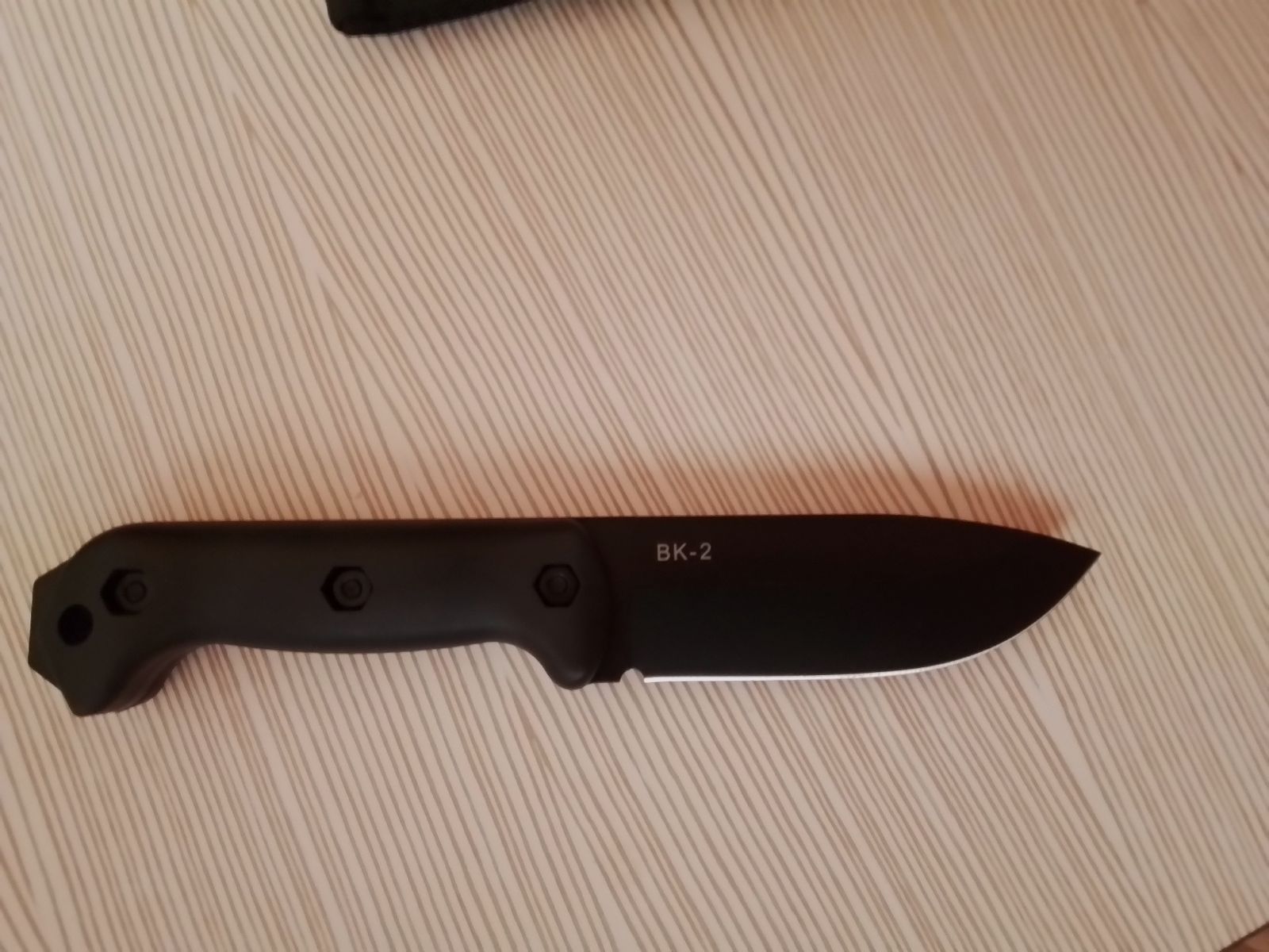 KaBar Becker Companion BK2 
