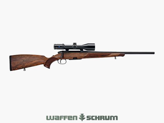 Steyr SM12 complete offer including optics