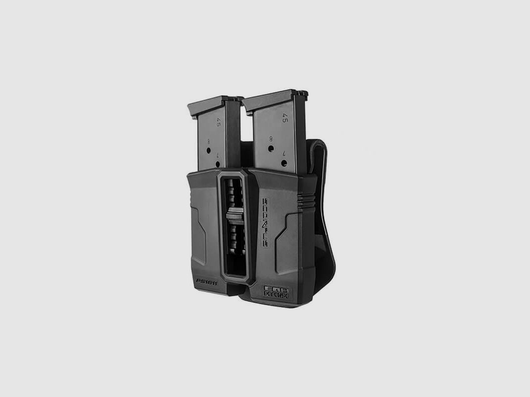 FAB Defense PS1911 – Doppel Magazinholster – Colt 1911, Bild 2 von 2