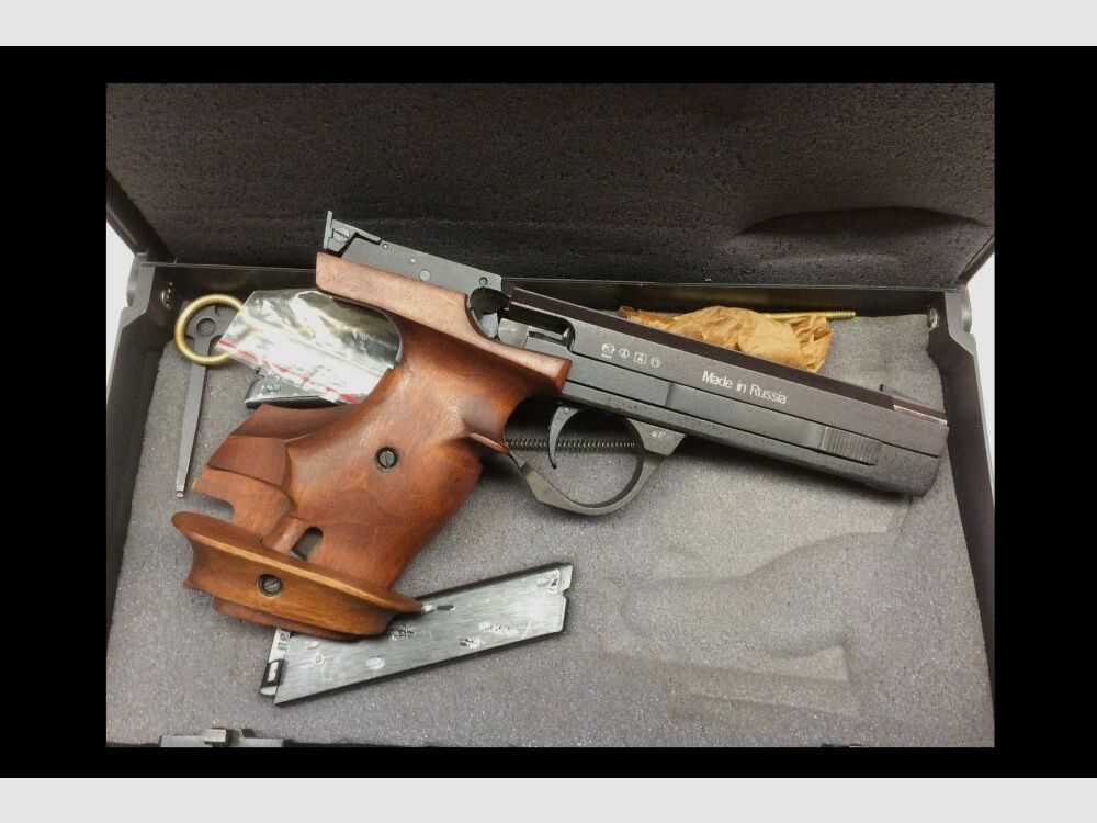 Baikal IJ35	 .22lr