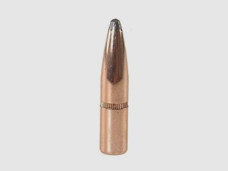 Hornady Geschoss 6,5mm/.264 INTERLOCK SP 140GR 100 Stück