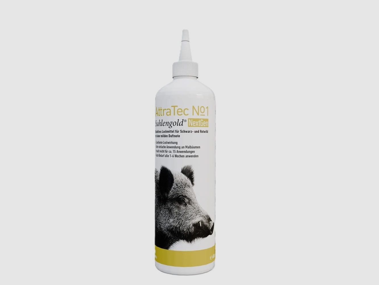 AttraTec No 1 Suhlengold Next Gen 600 g Attractant