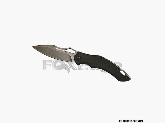 FOX EDGE – SPARROW FALTMESSER SCHWARZ STEINBEHANDELT