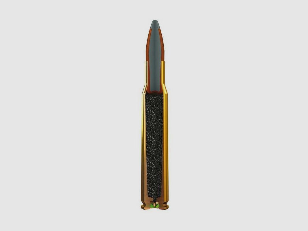 BALA WINCHESTER POWER POINT CAL. 7 MM REM 150GR, imagen 4 de 5