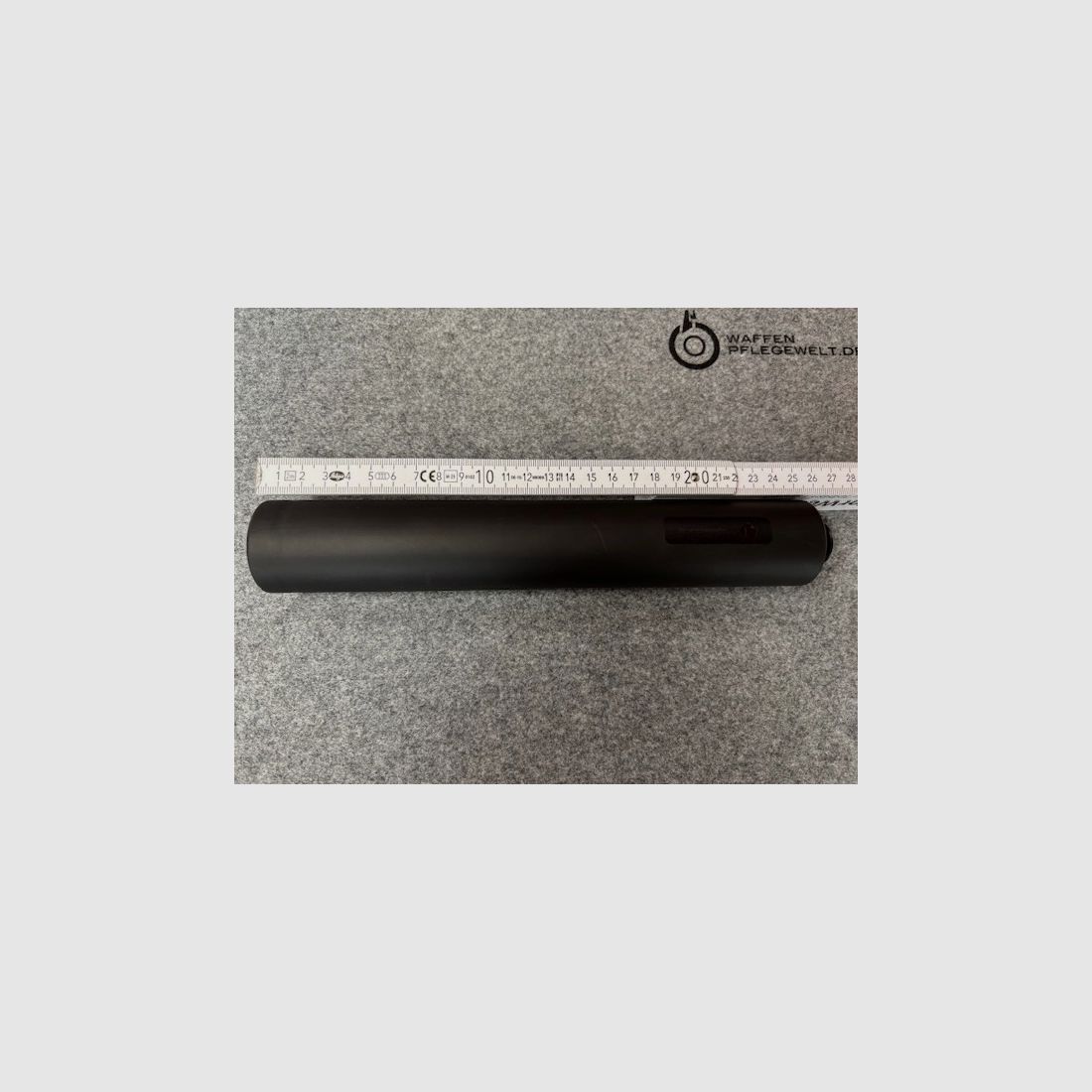 Huben K1 | Schalldämpfer/Moderator A 42/250 von SCHALLOK