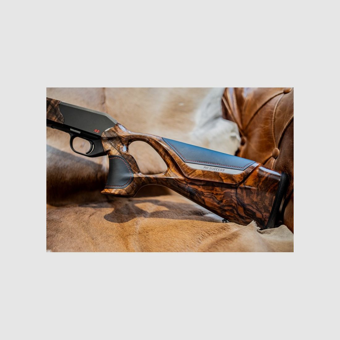 BLASER R8 SILENCE KAST, afbeelding 1 van 12