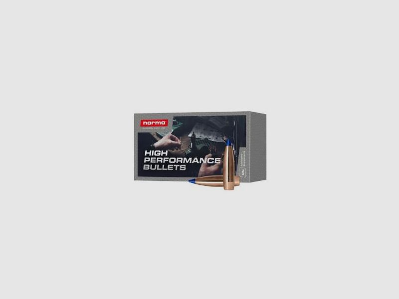 Norma Bondstrike Geschosse Kaliber 30 Gewicht 180 Grain Art. 20676871 NORMA, Bild 1 von 2