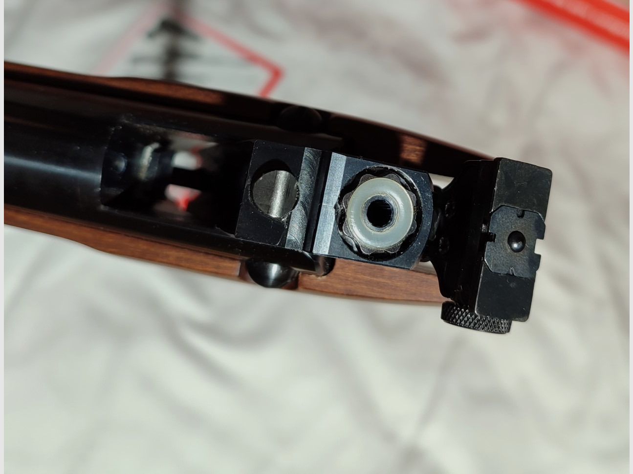 Weihrauch HW 50 S F, cal. 4,5mm diabolo