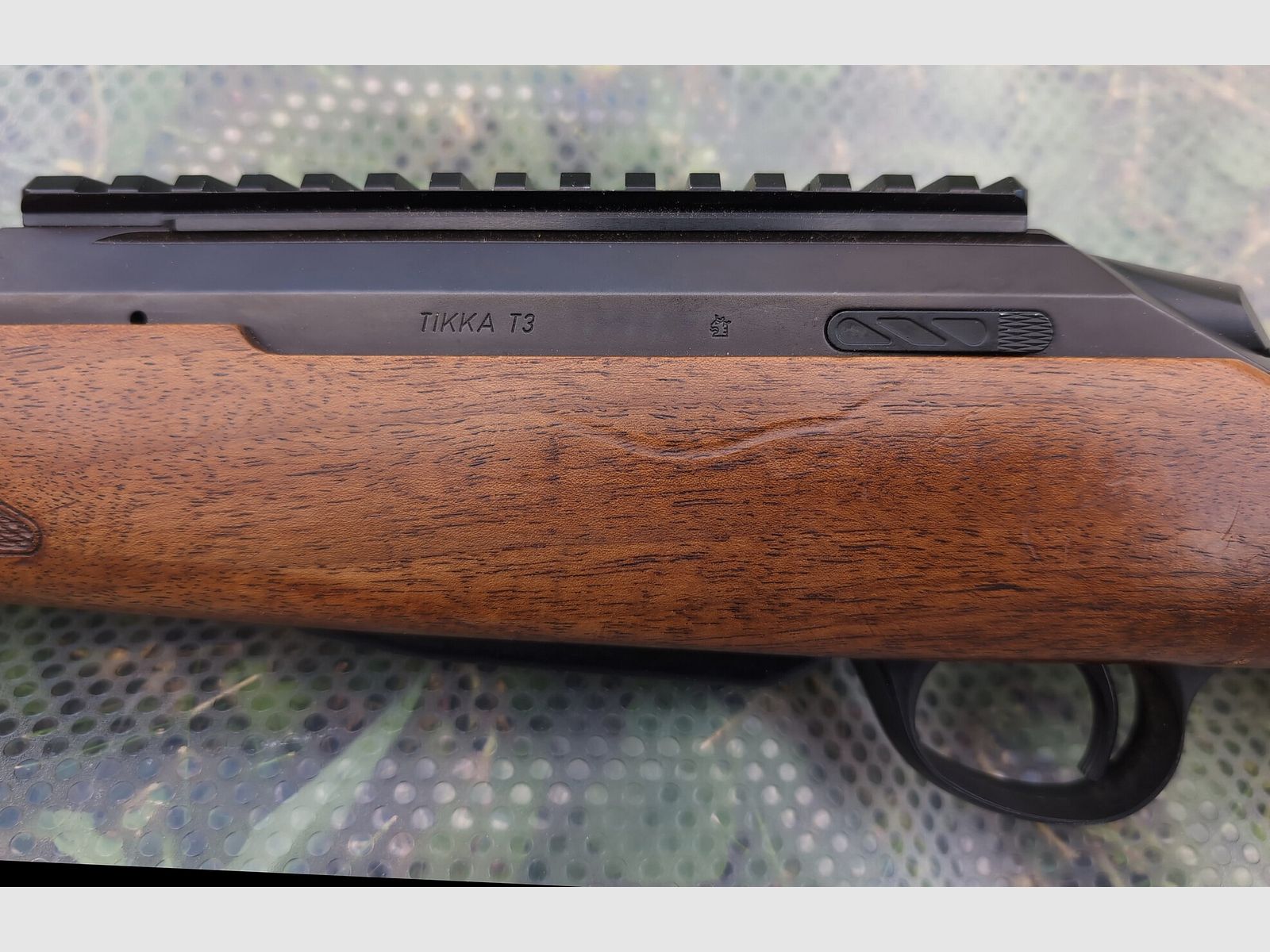 Tikka T3 Hunter .308