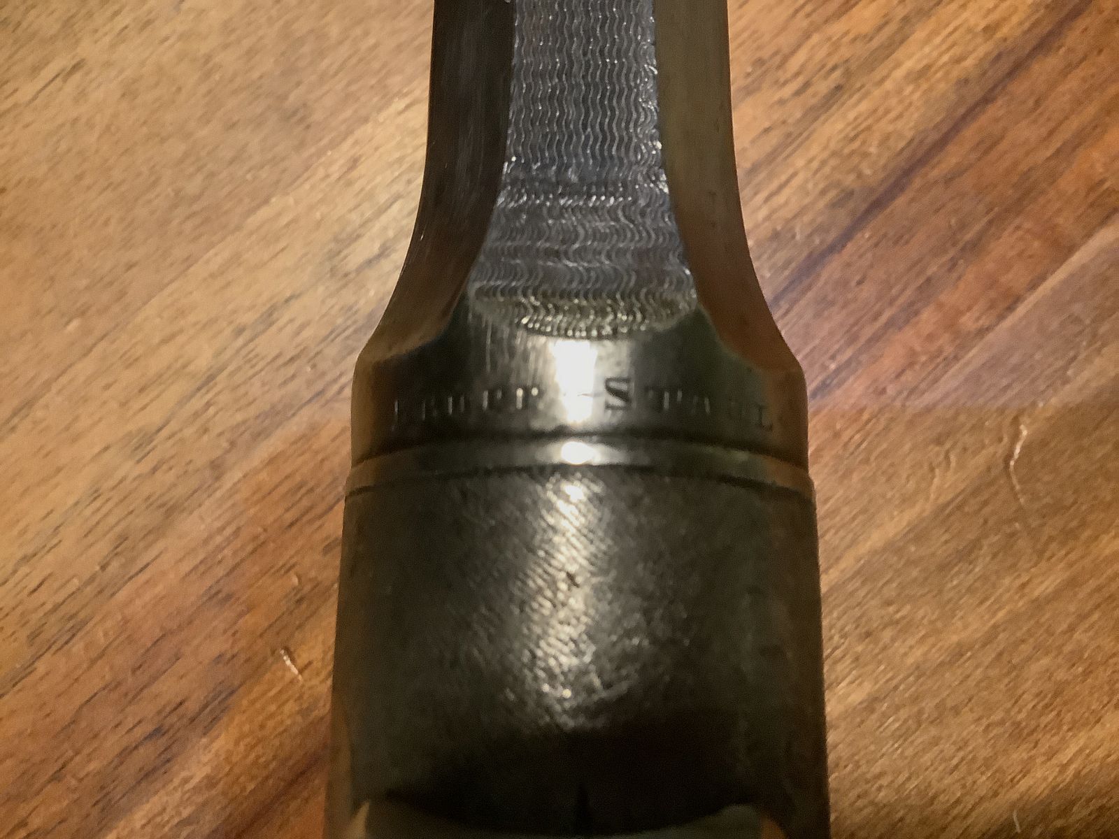 Brenneke Repetierer 8x57IS