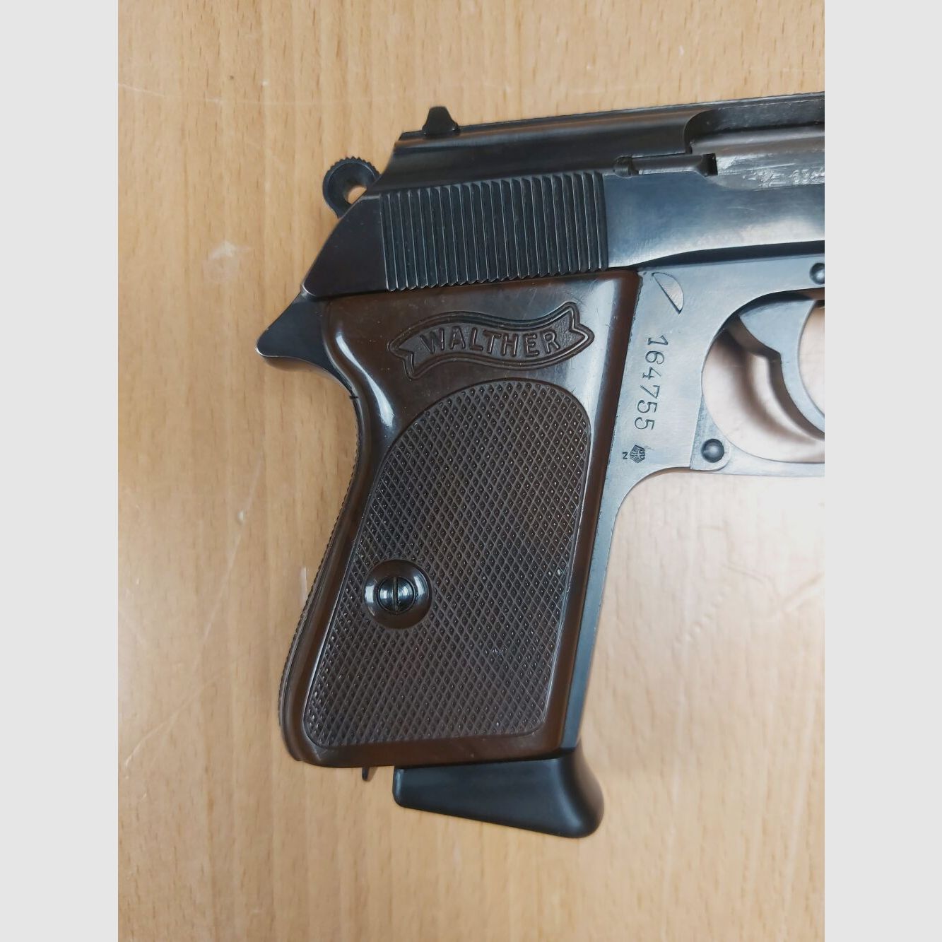 Walther, Ulm PPK, immagine 5 di 7