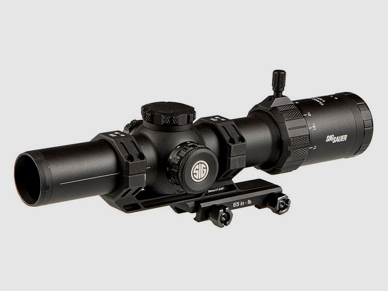 Sig Sauer TANGO-MSR 1-10x28 MSR BDC10 SFP