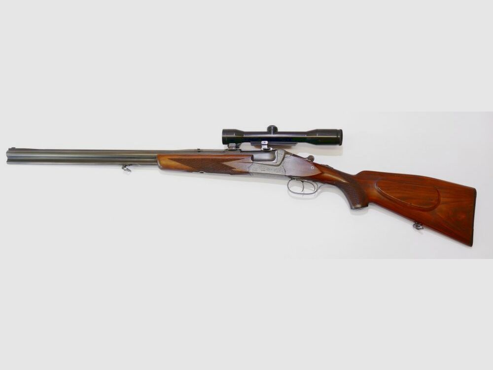 Sauer&Sohn Gebruikt Mod.54 Standaard