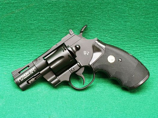Umarex	 Colt Python .357 Magnum CTG. CO2 Revolver