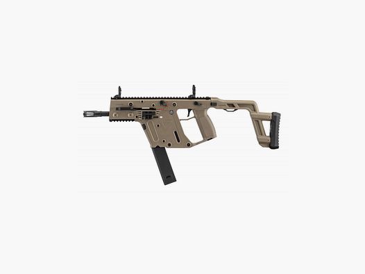 Replica AEG KRISS VECTOR Dark Earth 1,2J