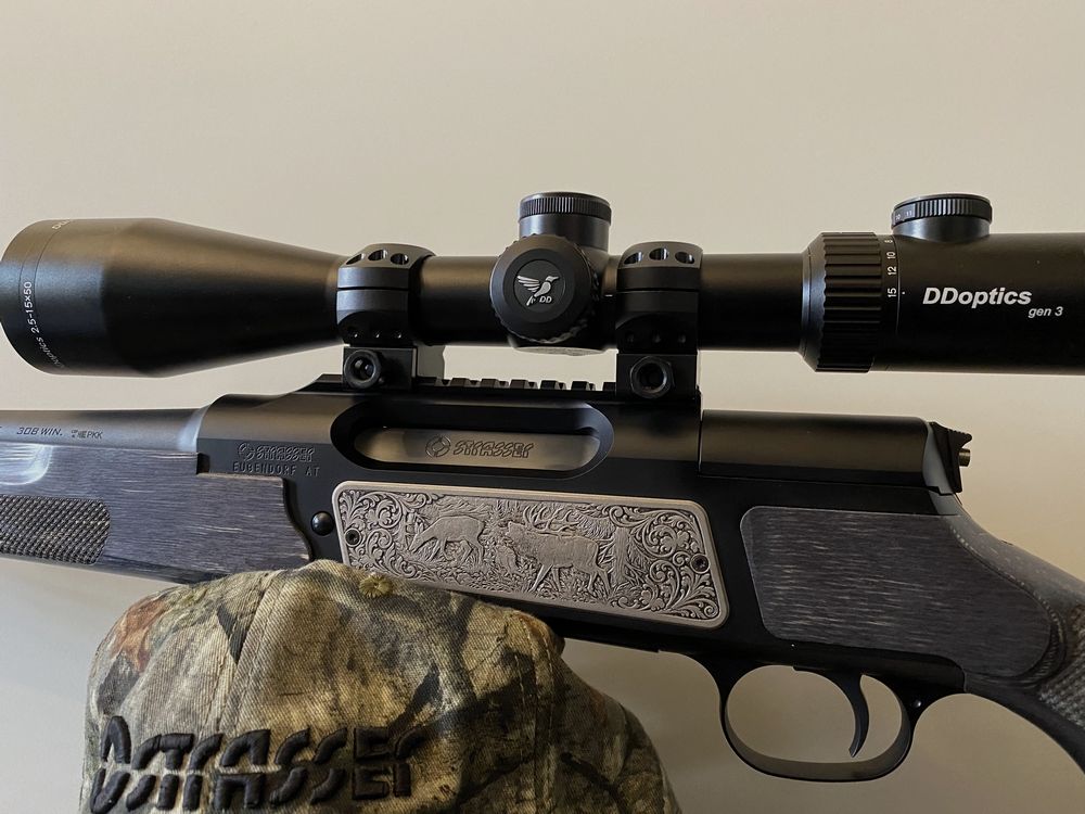 Strasser RS Solo Evolution Tahr Gen. 2 – Jungjägerangebot!, Bild 5 von 13