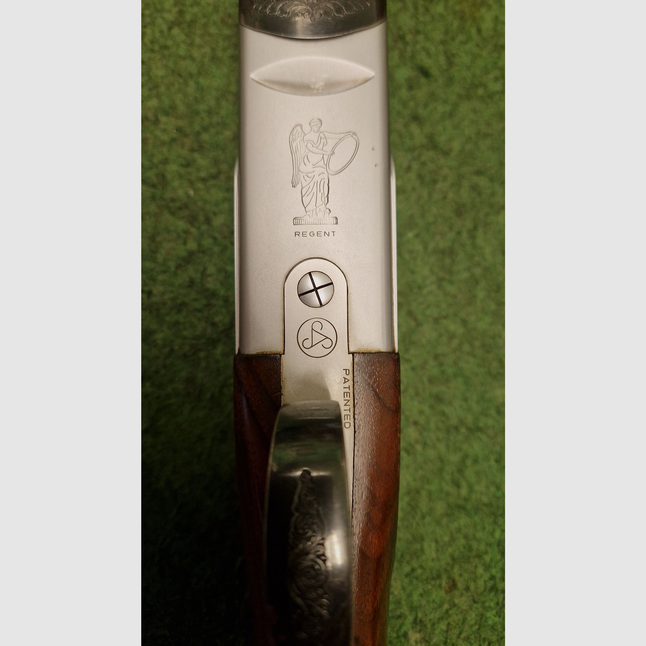 Sauer Beretta - Bockdoppelflinte 12/70