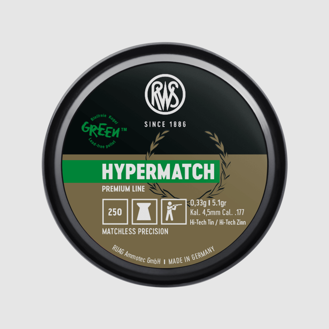 RWS Diabolos Hypermatch