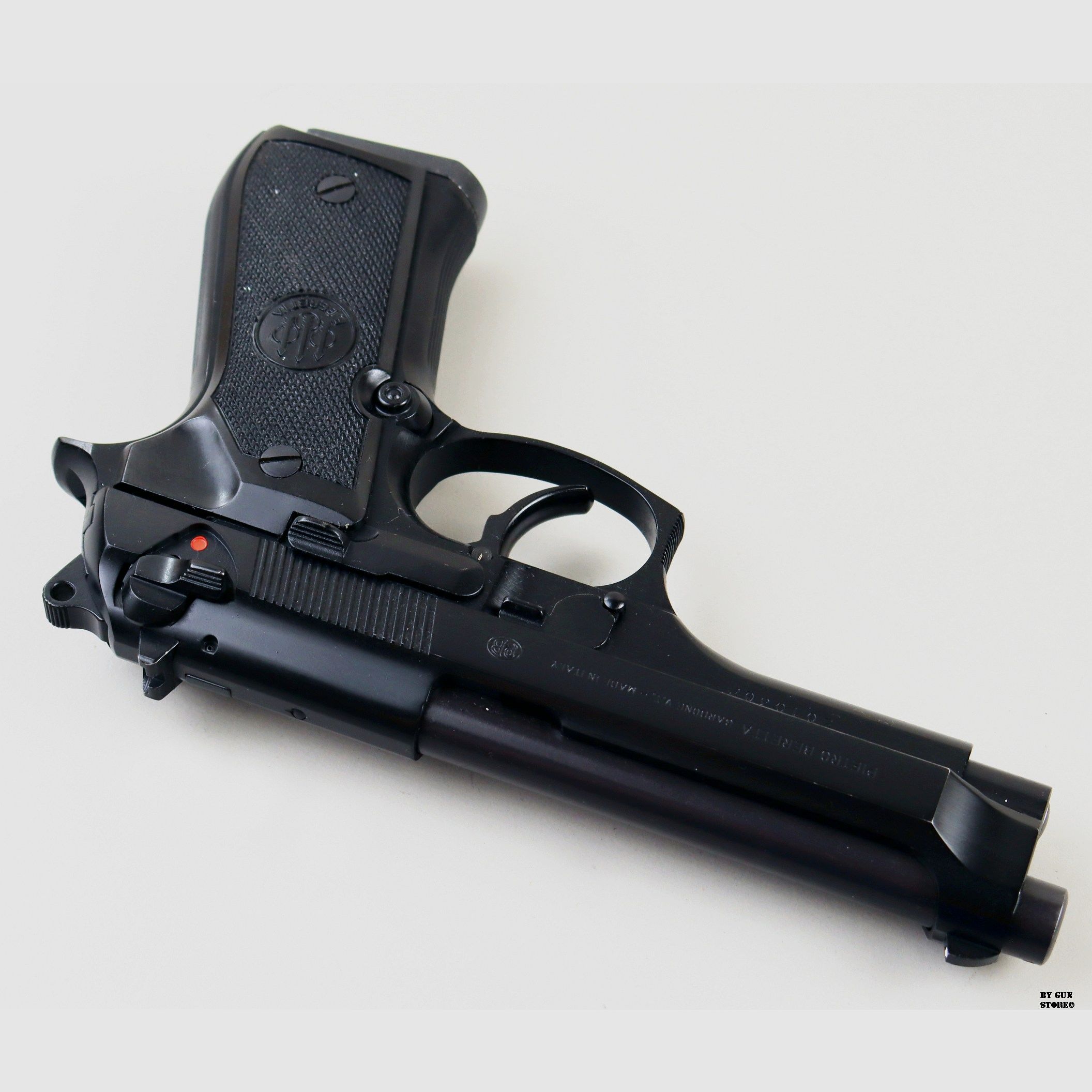 Pistole Beretta mod. 98F Kal. 9×21 Ser.-Nr. E01030P, Bild 5 von 9