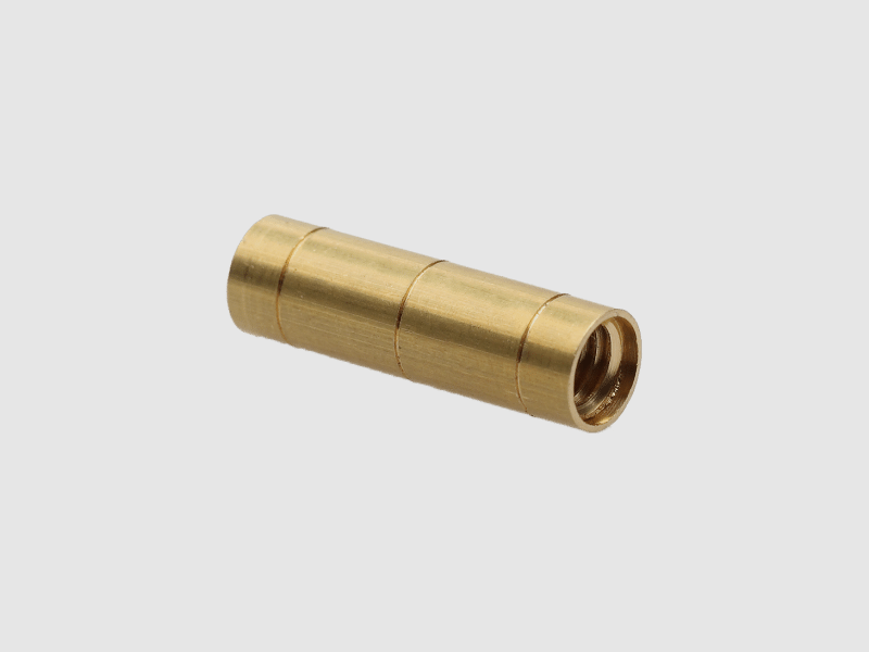 Adaptateur de tige de nettoyage avec filetage interne 1/8" – M5