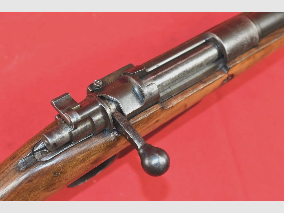 #5774 Mauser M1889/36-karabijn, kal. 7,65 Arg., afbeelding 20 van 32