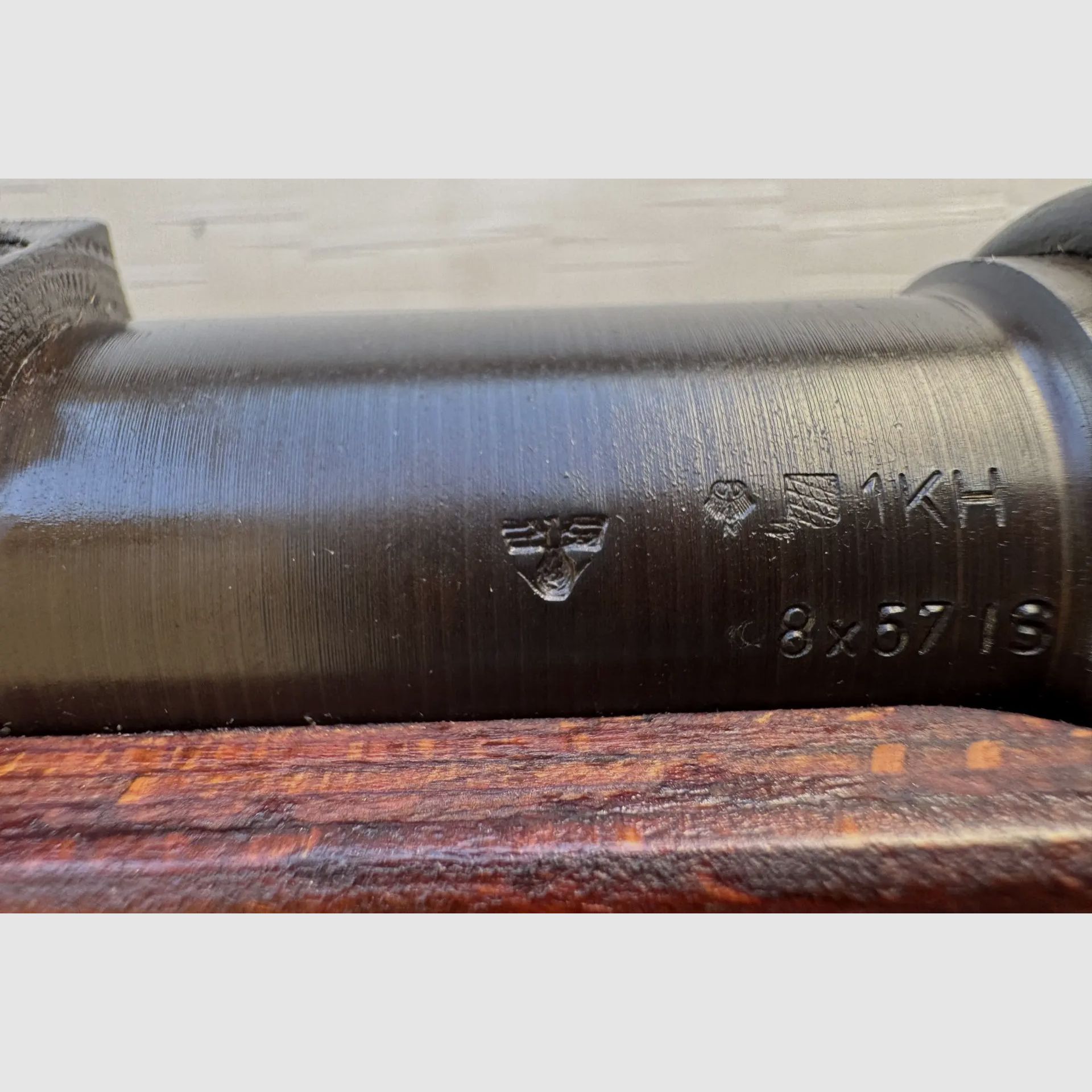 Karabiner 98k (K98) CE 43 – Kaliber 8×57 IS