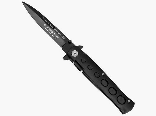 Taschenmesser mit federunterstützter Klinge Double New Action