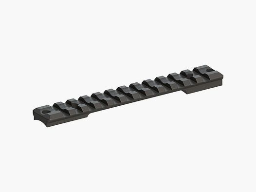 RECKNAGEL Picatinny rail (Remington 700 short steel, 20 MOA)