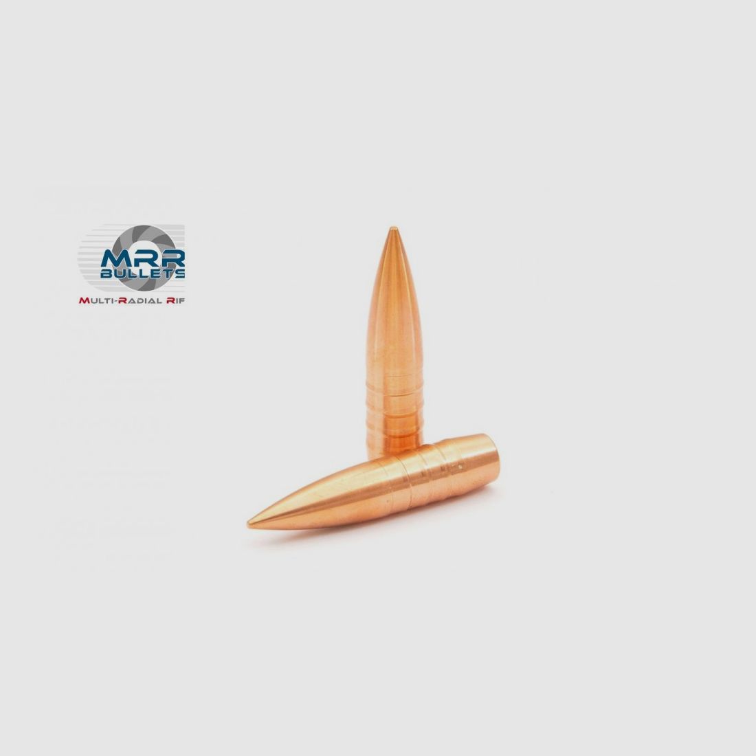 MRR BULLETS Geschosse grün Langstrecke Kal.30 160gr A-1878