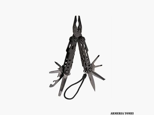 MIL-TEC – MULTI TOOL PLIERS BLACK