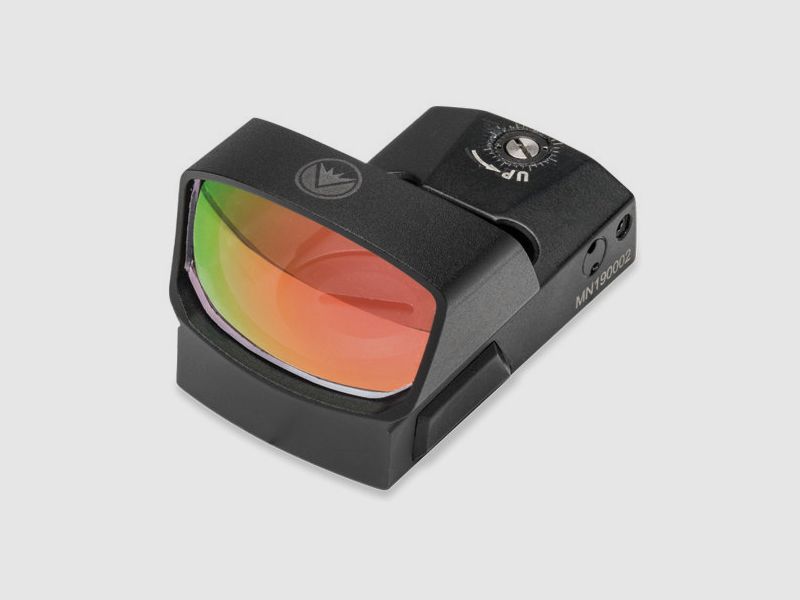 Rotpunktvisier Burris FastFire IV Multi Reticles, 3/11MOA, Picatinny-Montage, Bild 1 von 3